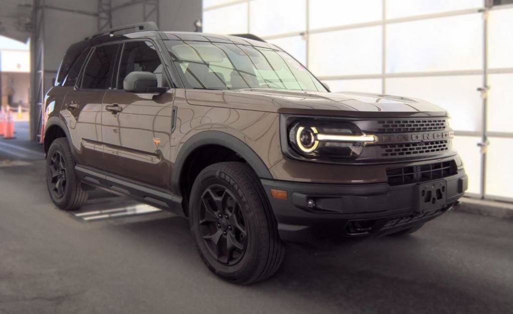 Used 2022 Ford Bronco Sport Badlands w/ Premium Package AWD/4WD image 1
