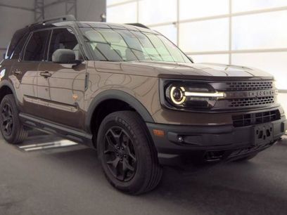 Used 2022 Ford Bronco Sport Badlands w/ Premium Package