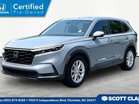 Certified 2024 Honda CR-V EX-L image 3