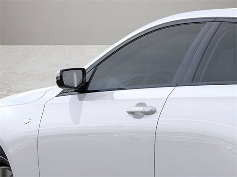 New 2025 Cadillac CT4 Sport image 12