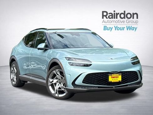 Used 2023 Genesis GV60 Performance AWD/4WD image 1