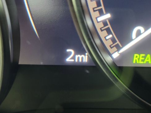 New 2026 MAZDA CX-50 AWD 2.5 Hybrid w/ Cargo Package image 18