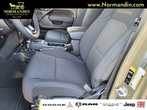 New 2026 Jeep Gladiator Mojave AWD/4WD image 8