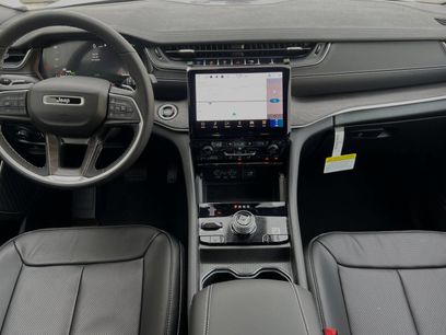 New 2024 Jeep Grand Cherokee Limited 4xe w/ Luxury Tech Group II