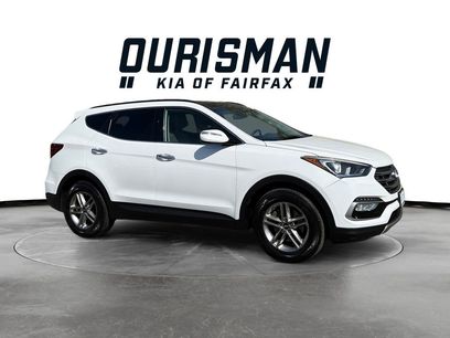 Used 2018 Hyundai Santa Fe Sport w/ 2.4L Tech Package 04