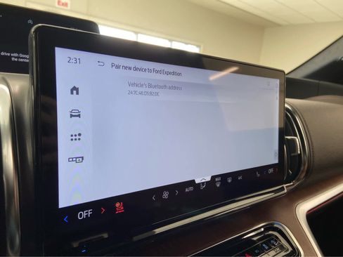 New 2025 Ford Expedition Max King Ranch image 30