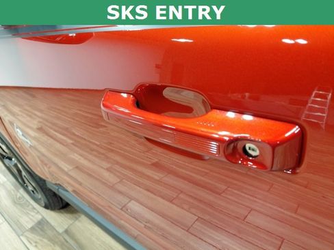 Used 2024 Ford Bronco Sport Outer Banks w/ Topo Graphic Package image 10