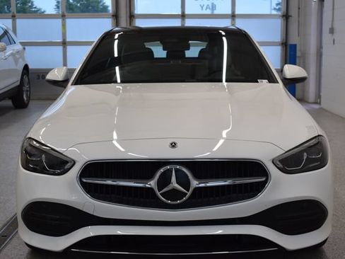 New 2026 Mercedes-Benz C 300 4MATIC Sedan image 3