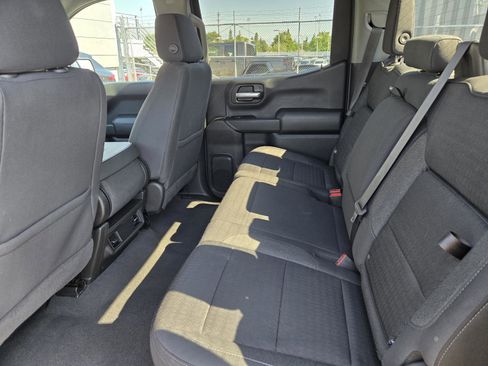 Used 2023 Chevrolet Silverado 1500 Custom RWD image 24