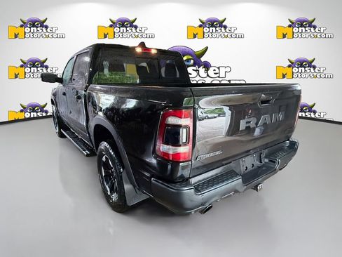 Used 2022 RAM 1500 Rebel w/ Rebel Level 2 Equipment Group AWD/4WD image 6