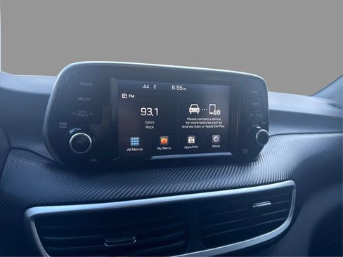Used 2020 Hyundai Tucson SE w/ Cargo Package AWD/4WD image 16