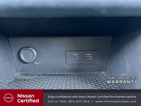 Certified 2025 Nissan Pathfinder S FWD image 29