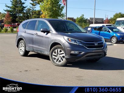 Used 2016 Honda CR-V EX