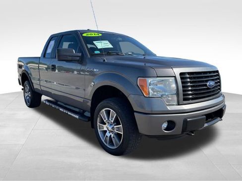 Used 2014 Ford F150 STX w/ Equipment Group 201A Mid AWD/4WD image 7