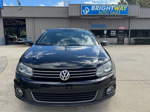 Used 2013 Volkswagen Eos Lux image 4