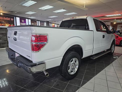 Used 2014 Ford F150 XLT image 4