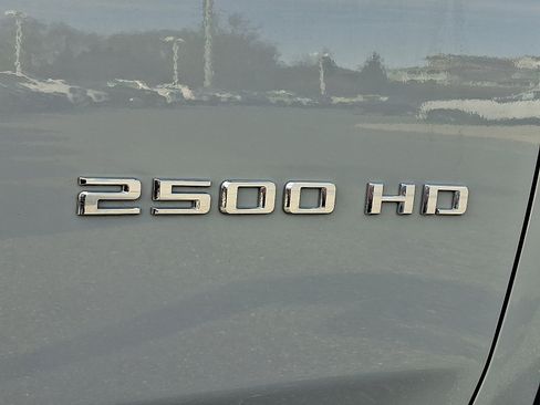 Certified 2024 Chevrolet Silverado 2500 Custom w/ Custom Convenience Package image 8