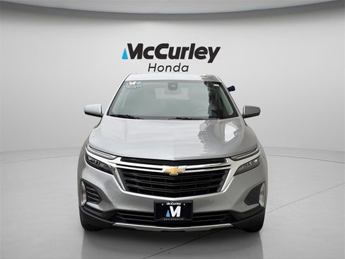 Used 2024 Chevrolet Equinox LT image 9