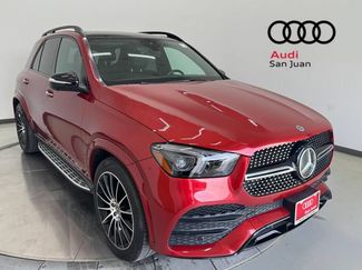 Used 2022 Mercedes-Benz GLE 450 4MATIC 360° Tour