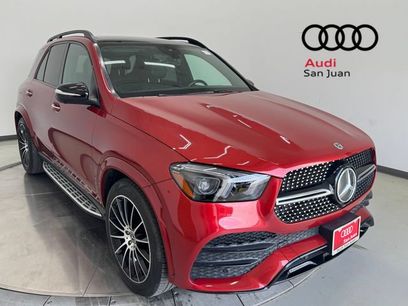 Used 2022 Mercedes-Benz GLE 450 4MATIC