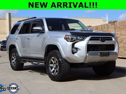 Used 2020 Toyota 4Runner TRD Off-Road