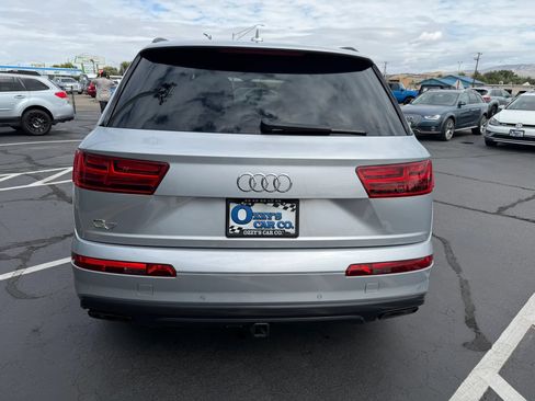 Used 2019 Audi Q7 3.0T Prestige w/ Prestige Package AWD/4WD image 7