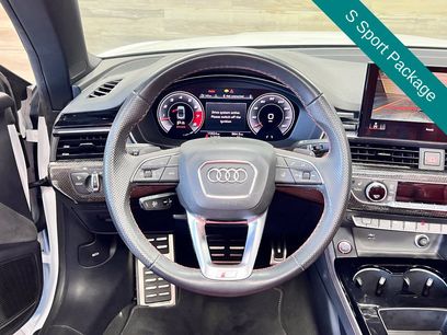 Used 2024 Audi S5 Premium Plus w/ Premium Plus Package