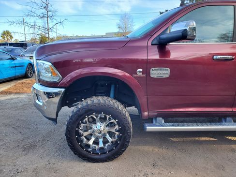 Used 2018 RAM 2500 Longhorn image 14