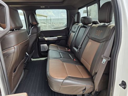 Used 2023 Ford F150 King Ranch w/ Equipment Group 601A High AWD/4WD image 22
