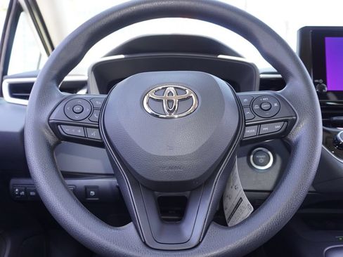 Certified 2026 Toyota Corolla LE w/ LE Premium Package FWD image 17