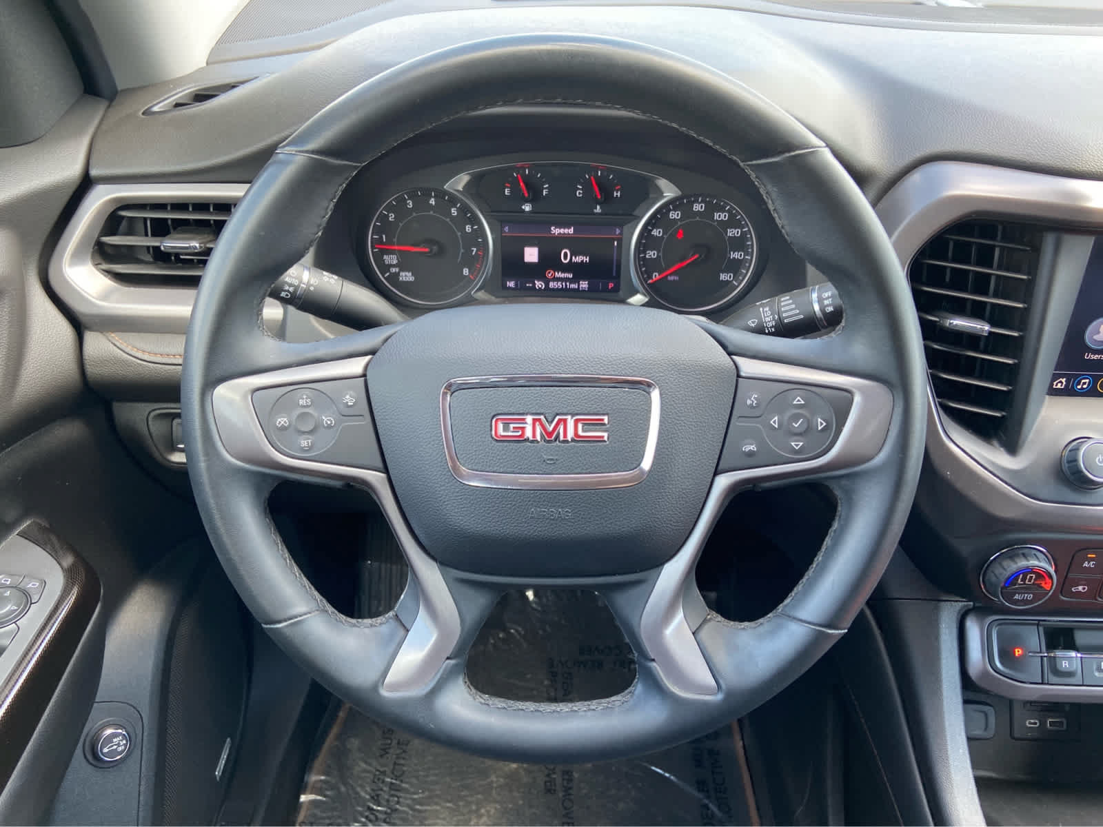 Used 2023 GMC Acadia AT4 AWD/4WD image 63