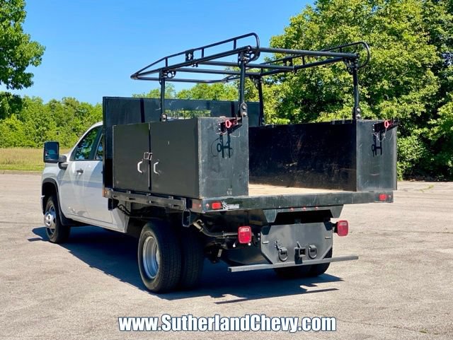 Used 2024 Chevrolet Silverado 3500 W/T w/ WT Convenience Package AWD/4WD image 5