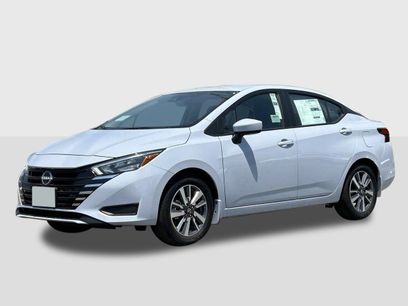 New 2025 Nissan Versa SV