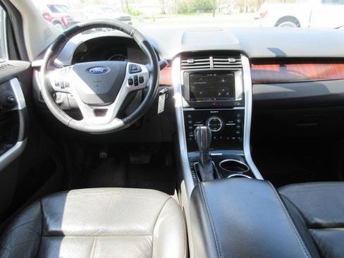 Used 2013 Ford Edge Limited AWD/4WD image 6