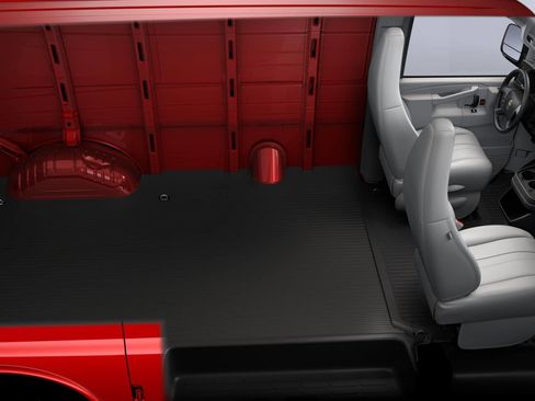 New 2026 Chevrolet Express 2500 1WT RWD image 30