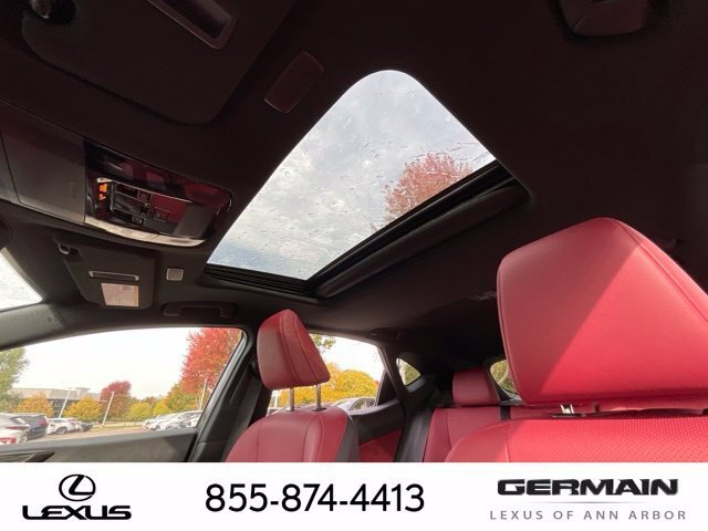 New 2026 Lexus NX 350 AWD w/ Premium Package image 21