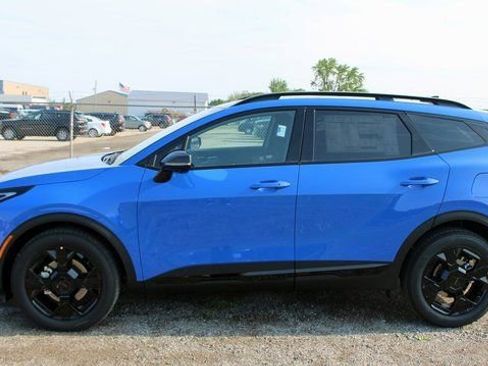 New 2026 Kia Sportage X-Line w/ X-Line Technology Package AWD/4WD image 29