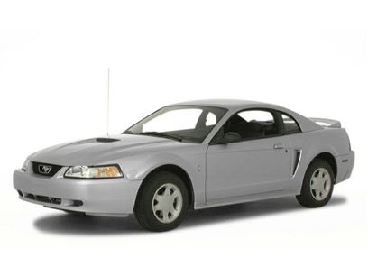 Used 2000 Ford Mustang Coupe