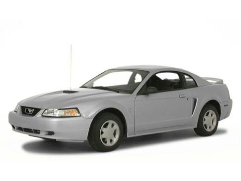 Used 2000 Ford Mustang Coupe image 1