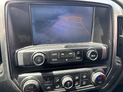 Used 2015 Chevrolet Silverado 1500 LT w/ Texas Edition, 1LT Trim RWD image 13