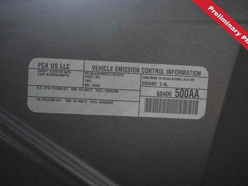Used 2019 Jeep Compass Latitude FWD image 21