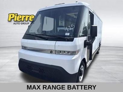 Used 2024 Chevrolet Brightdrop 600 w/ Battery Pack, Max Range