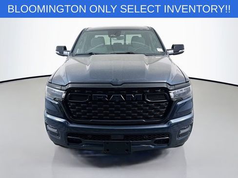 New 2026 RAM 1500 Big Horn image 2