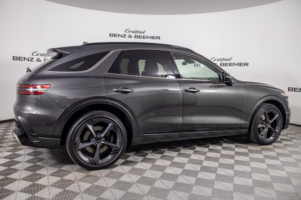 Used 2026 Genesis GV70 2.5T Sport Prestige AWD/4WD image 3
