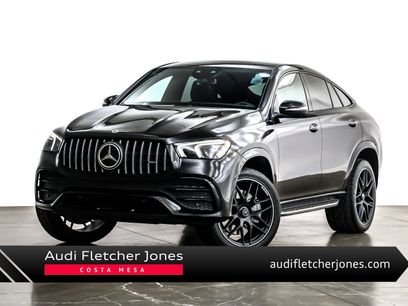 Used 2022 Mercedes-Benz GLE 53 AMG 4MATIC Coupe