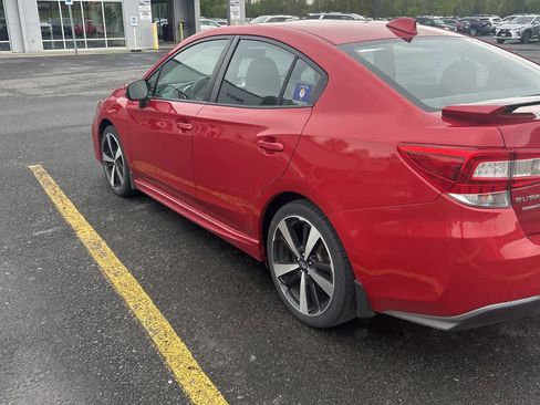 Used 2019 Subaru Impreza 2.0i Sport AWD/4WD image 2