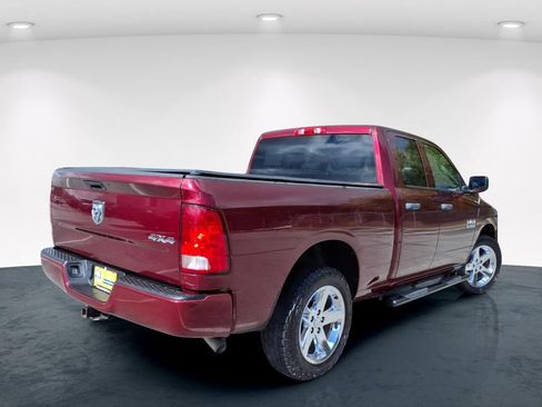 Used 2017 RAM 1500 Express image 7