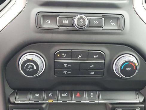 Used 2023 Chevrolet Silverado 1500 Custom w/ LPO, Dark Essentials Package AWD/4WD image 24