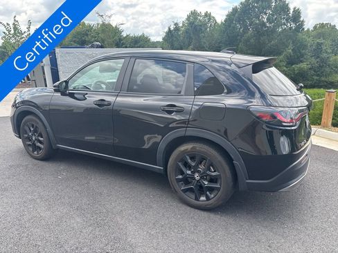Used 2024 Honda HR-V Sport image 5