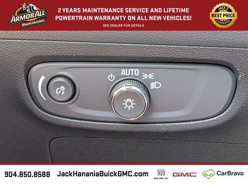 New 2026 Buick Encore GX Avenir w/ Avenir Technology Package FWD image 25